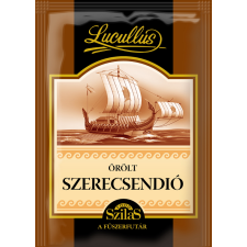 Lucullus Gastro Lucullus őrölt szerecsendió 13g alapvető élelmiszer