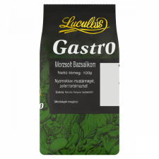 Lucullus Gastro morzsolt bazsalikom 100 g alapvető élelmiszer