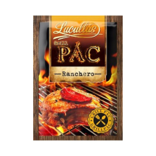 Lucullus grillpác ranchero - 22g alapvető élelmiszer