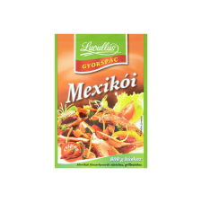 Lucullus gyorspác mexikói - 30g alapvető élelmiszer