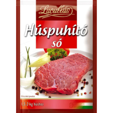 Lucullus húspuhító só 35 g alapvető élelmiszer