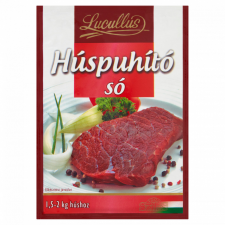 Lucullus húspuhító só 35 g alapvető élelmiszer