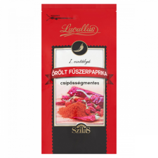  Lucullus I. osztályú csípősségmentes őrölt fűszerpaprika 100 g alapvető élelmiszer