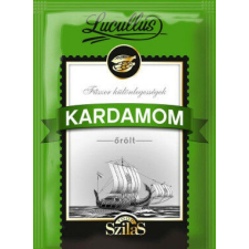  LUCULLUS KARDAMON ŐRÖLT 7G alapvető élelmiszer