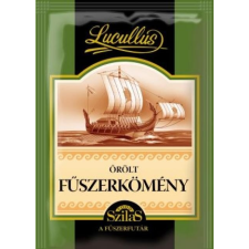 Lucullus Lucullus fűszerkömény őrölt 20g sütés és főzés
