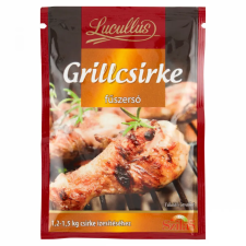 Lucullus Lucullus grillcsirke fűszersó 40 g alapvető élelmiszer