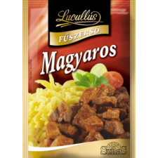 Lucullus magyaros fűszersó 40 g alapvető élelmiszer