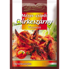 Lucullus mézes-csípős csirkeszárny fűszersó 48 g alapvető élelmiszer