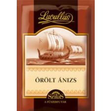Lucullus őrölt ánizs 15 g sütés, főzés