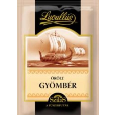 Lucullus őrölt gyömbér 20 g sütés, főzés