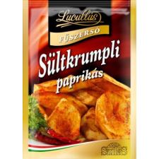  Lucullus paprikás sültkrumpli fűszersó 25 g alapvető élelmiszer