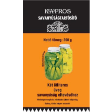 LUCULLUS SAVANYÚSÁGTARTÓSÍTÓ KAPROS 200G alapvető élelmiszer