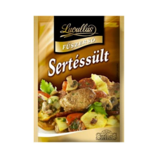 Lucullus sertéssült fűszersó - 40g alapvető élelmiszer