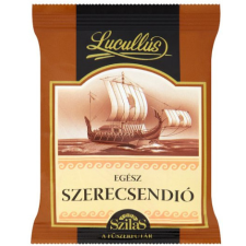 LUCULLUS SZERECSENDIÓ EGÉSZ 15G alapvető élelmiszer