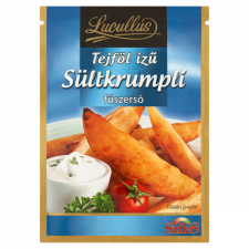  Lucullus tejföl ízű sültkrumpli fűszersó 25 g alapvető élelmiszer