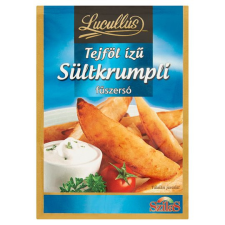  LUCULLUS TEJFÖL ÍZŰ SÜLTKRUMPLI FŰSZERSÓ 25G alapvető élelmiszer