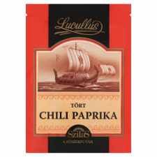 Lucullus tört chili paprika 15 g alapvető élelmiszer