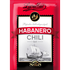 Lucullus tört habanero chili 5 g alapvető élelmiszer