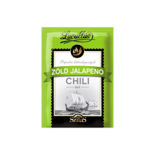 Lucullus zöld jalapeno chili - 10g alapvető élelmiszer