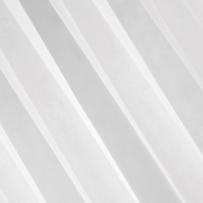 Lucy fényáteresztő függöny voile anyagból Fehér 350x150 cm lakástextília