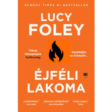 Lucy Foley - Éjféli lakoma egyéb könyv