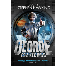 Lucy Hawking, Stephen Hawking George és a kék hold (BK24-209335) gyermek- és ifjúsági könyv
