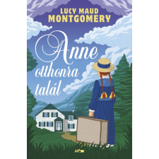Lucy Maud Montgomery - Anne otthonra talál egyéb könyv