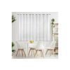  Lucy voile függöny Fehér 350x150 cm
