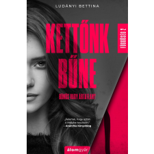 Ludányi Bettina - Kettőnk bűne irodalom