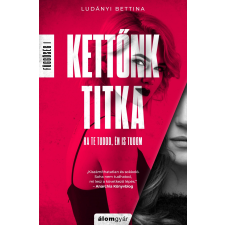 Ludányi Bettina - Kettőnk titka irodalom