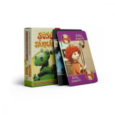  Lúdas Matyii kártyajáték - Fekete Péter és memória egyéb bébijáték