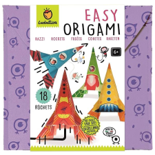 Ludattica Easy, rakety, 18 ks kreatív és készségfejlesztő