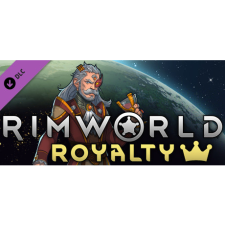 Ludeon Studios RimWorld - Royalty (PC - Steam elektronikus játék licensz) videójáték