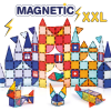 Ludi XXL Mágneses építőkészlet