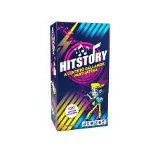 Ludicius Games HitStory társasjáték társasjáték