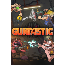 Ludicrous Games Guntastic (PC - Steam elektronikus játék licensz) videójáték