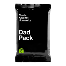 Ludicus Cards Against Humanity - Dad Pack mini kiegészítő, angol nyelvű társasjáték