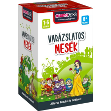 Ludicus Games SRL Memorace - Varázslatos mesék társasjáték