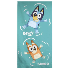 Ludo Studio Bluey fürdőlepedő, strand törölköző 70x140 cm (Fast Dry) Nr2 lakástextília