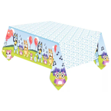Ludo Studio Bluey Joke papír asztalterítő 120x180 cm lakástextília