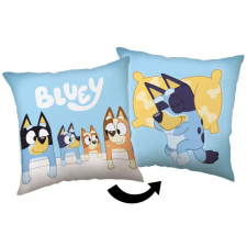 Ludo Studio Bluey Sleep párna, díszpárna 40x40 cm Nr1 lakástextília