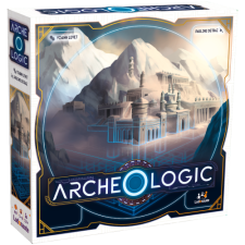 Ludonaute ArcheOlogic (angol) társasjáték társasjáték