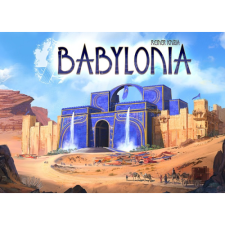 Ludonova Babylonia (angol) társasjáték társasjáték