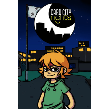 Ludosity Card City Nights (PC - Steam elektronikus játék licensz) videójáték