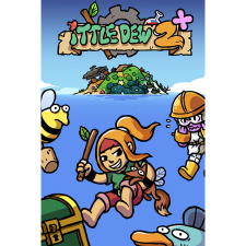 Ludosity Ittle Dew 2 (PC - Steam elektronikus játék licensz) videójáték