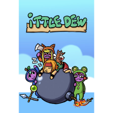 Ludosity Ittle Dew (PC - Steam Digitális termékkulcs) videójáték