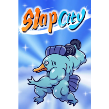 Ludosity Slap City (digitális licenc) videójáték