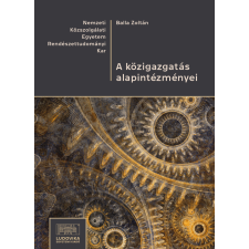 Ludovika A közigazgatás alapintézményei társadalom- és humántudomány