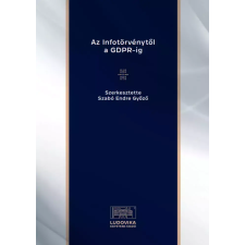 Ludovika Az Infotörvénytől a GDPR-ig egyéb e-könyv