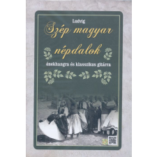  LUDVIG:SZÉP MAGYAR NÉPDALOK nyelvkönyv, szótár